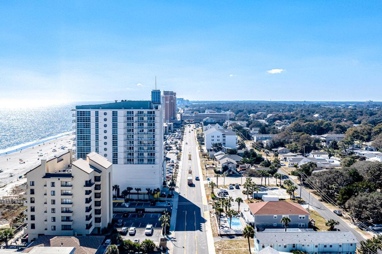 Apartamento North Myrtle Getaway Myrtle Beach Exterior foto