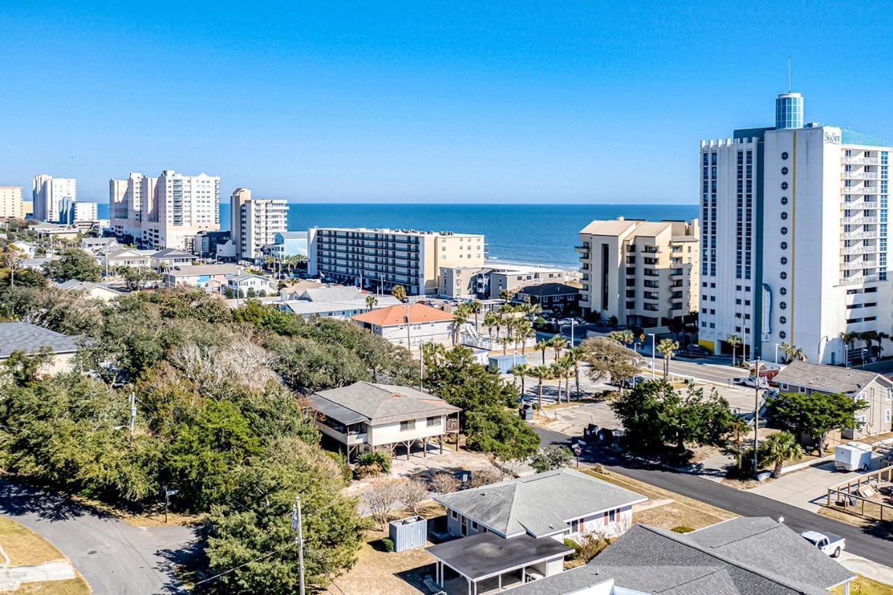 Apartamento North Myrtle Getaway Myrtle Beach Exterior foto